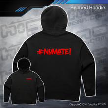 Load image into Gallery viewer, Relaxed Hoodie - #nomate!
