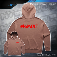 Load image into Gallery viewer, Relaxed Hoodie - #nomate!
