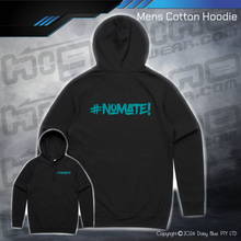 Load image into Gallery viewer, Hoodie - #nomate!
