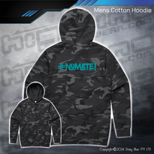 Load image into Gallery viewer, Camo Hoodie - #nomate!
