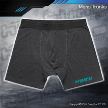 Load image into Gallery viewer, Mens Trunks - #nomate!
