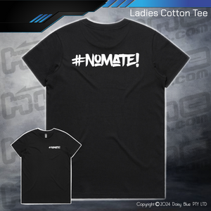 Tee - #nomate!