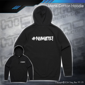Hoodie - #nomate!