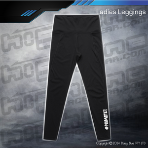 Leggings - #nomate!