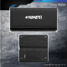 Load image into Gallery viewer, Long Wallet - #nomate!
