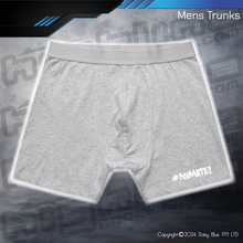 Load image into Gallery viewer, Mens Trunks - #nomate!
