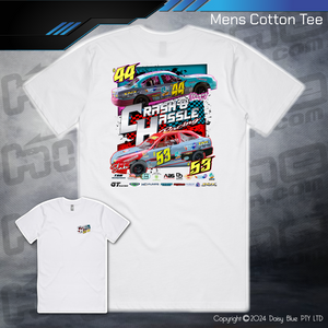 Tee - Crash N Hassle Racing