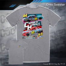 Load image into Gallery viewer, Stonewash Tee - Crash N Hassle Racing
