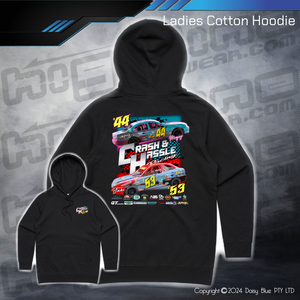 Hoodie - Crash N Hassle Racing