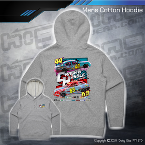 Hoodie - Crash N Hassle Racing