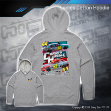 Load image into Gallery viewer, Hoodie - Crash N Hassle Racing
