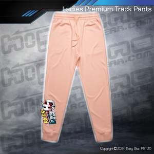 Track Pants - Crash N Hassle Racing