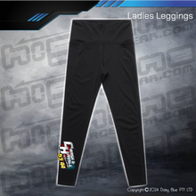 Load image into Gallery viewer, Leggings - Crash N Hassle Racing
