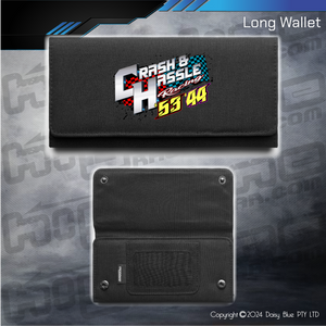 Long Wallet - Crash N Hassle Racing