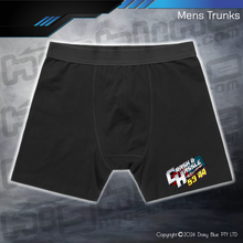 Load image into Gallery viewer, Mens Trunks - Crash N Hassle Racing

