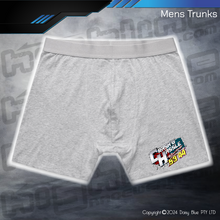 Load image into Gallery viewer, Mens Trunks - Crash N Hassle Racing

