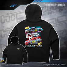 Load image into Gallery viewer, Relaxed Hoodie - Crash N Hassle Racing
