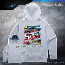 Load image into Gallery viewer, Relaxed Hoodie - Crash N Hassle Racing
