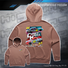 Load image into Gallery viewer, Relaxed Hoodie - Crash N Hassle Racing
