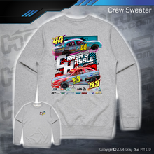 Load image into Gallery viewer, Crew Sweater - Crash N Hassle Racing
