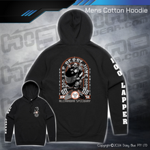 Load image into Gallery viewer, Hoodie - 100 Lap Derby USA/AUS Limited Edition
