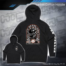 Load image into Gallery viewer, Hoodie - 100 Lap Derby USA/AUS Limited Edition
