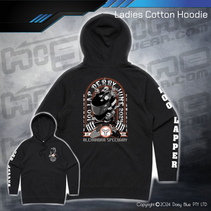 Hoodie - 100 Lap Derby USA/AUS Limited Edition
