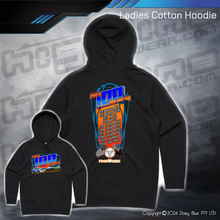 Load image into Gallery viewer, Hoodie - 100 Lap Derby 2024
