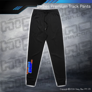 Track Pants - 100 Lap Derby 2024