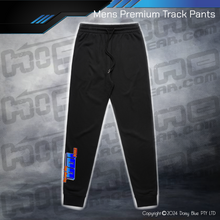 Load image into Gallery viewer, Track Pants - 100 Lap Derby 2024
