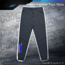 Load image into Gallery viewer, Track Pants - 100 Lap Derby 2024
