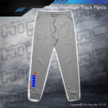 Load image into Gallery viewer, Track Pants - 100 Lap Derby 2024
