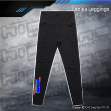 Load image into Gallery viewer, Leggings - 100 Lap Derby 2024
