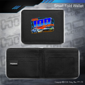 Compact Wallet - 100 Lap Derby 2024