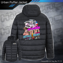 Load image into Gallery viewer, Puffer Jacket - Mint Pig 100 AUS VS USA
