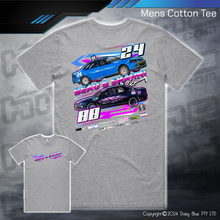 Load image into Gallery viewer, Tee - Beau &amp; Sharni Racing
