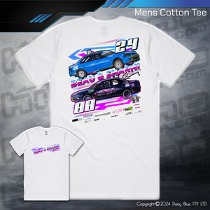 Tee - Beau & Sharni Racing