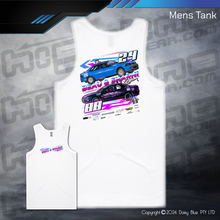 Load image into Gallery viewer, Mens/Kids Tank - Beau &amp; Sharni Racing
