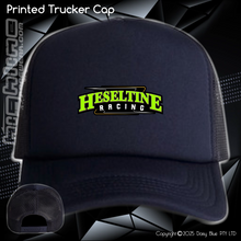 Load image into Gallery viewer, Printed Trucker Cap - Dean Heseltine
