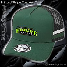 Load image into Gallery viewer, STRIPE Trucker Cap - Dean Heseltine

