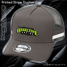 Load image into Gallery viewer, STRIPE Trucker Cap - Dean Heseltine
