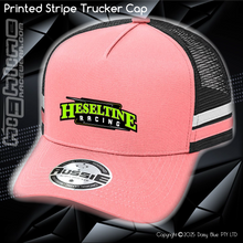 Load image into Gallery viewer, STRIPE Trucker Cap - Dean Heseltine
