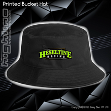 Load image into Gallery viewer, Printed Bucket Hat - Dean Heseltine
