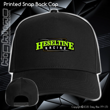 Load image into Gallery viewer, Printed Snap Back CAP - Dean Heseltine
