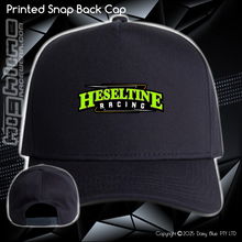 Load image into Gallery viewer, Printed Snap Back CAP - Dean Heseltine
