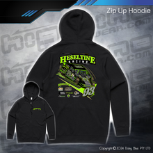 Load image into Gallery viewer, Zip Up Hoodie - Dean Heseltine
