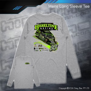 Long Sleeve Tee - Dean Heseltine