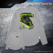 Load image into Gallery viewer, Long Sleeve Tee - Dean Heseltine
