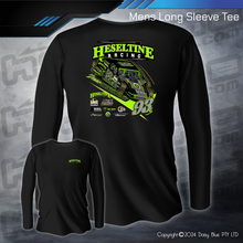 Load image into Gallery viewer, Long Sleeve Tee - Dean Heseltine
