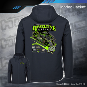 Hooded Jacket - Dean Heseltine